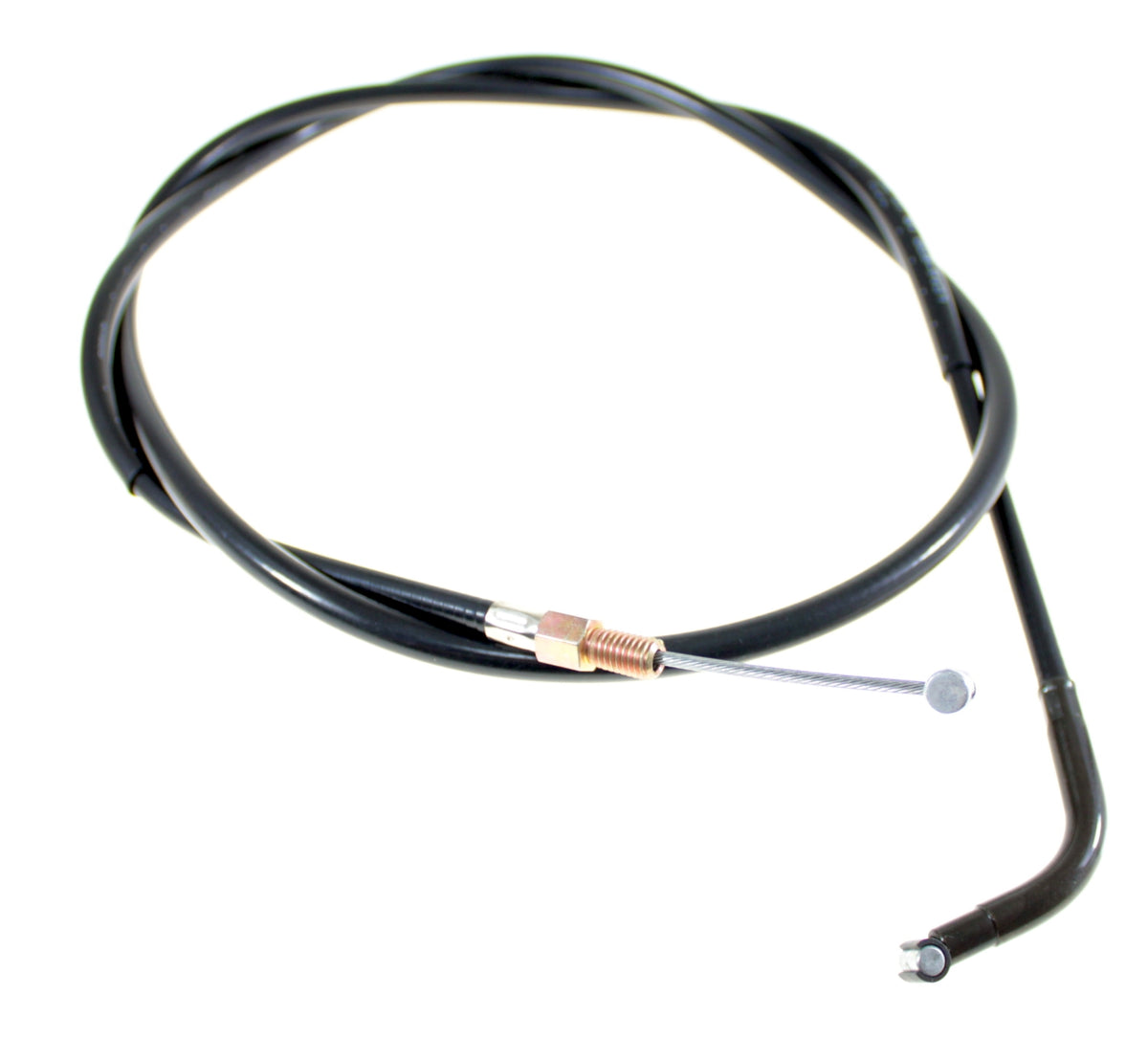 Rear brake cable 154cm Kymco MXU 150, genuine