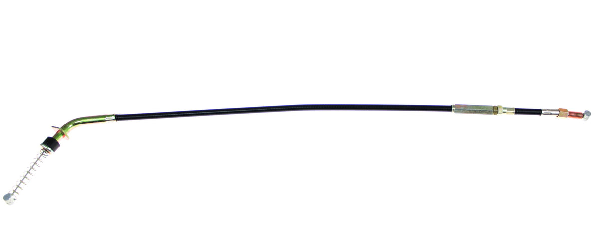 Front brake cable left Kymco MXU 150, genuine