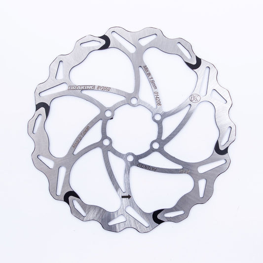 Bicycle brake disc Batfly Fixed Ø160 BY2002