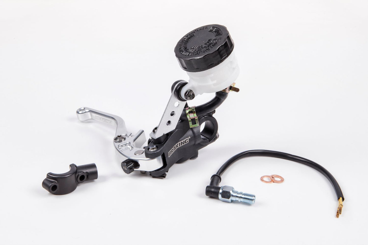 Radial brake master cylinder 13 mm MC3601