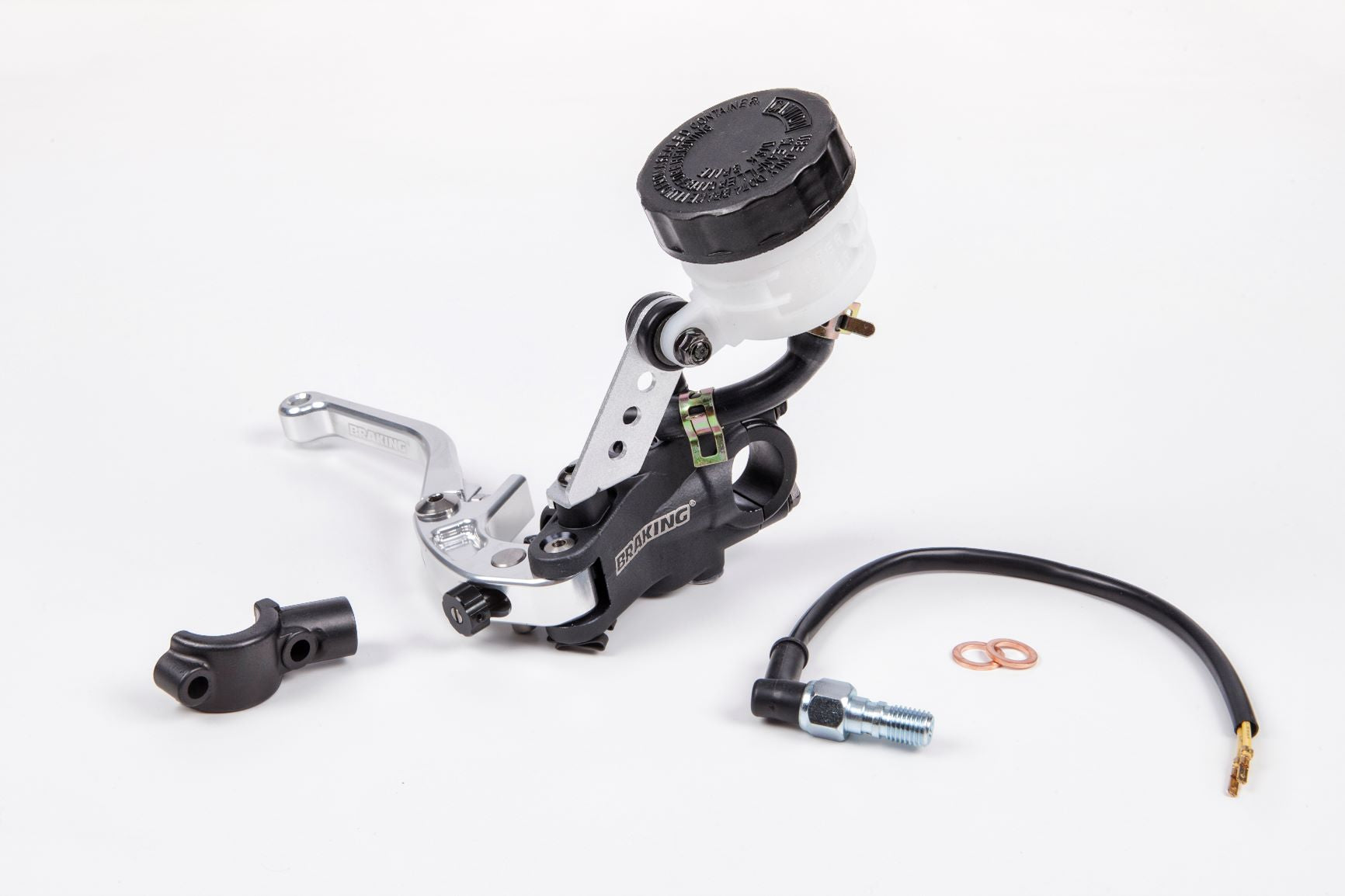 Radial brake master cylinder 13 mm MC3601