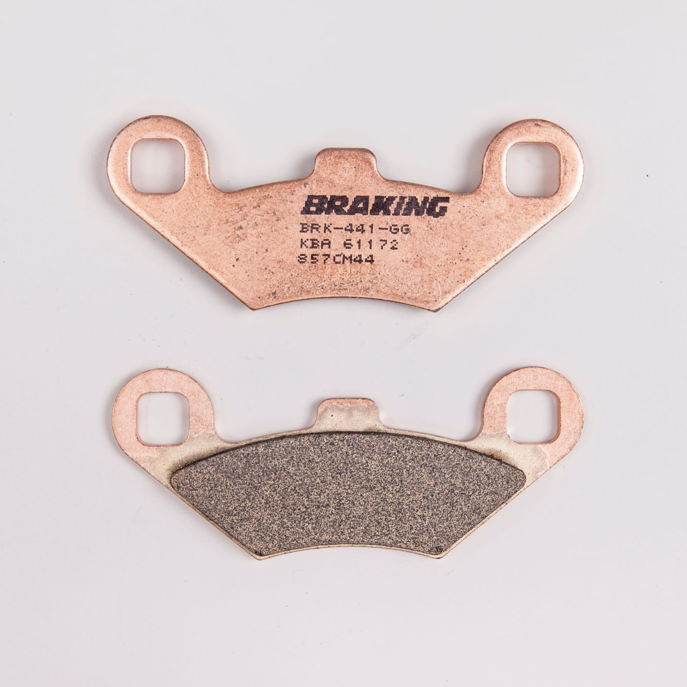Brake pads sintered 857CM44 off-road