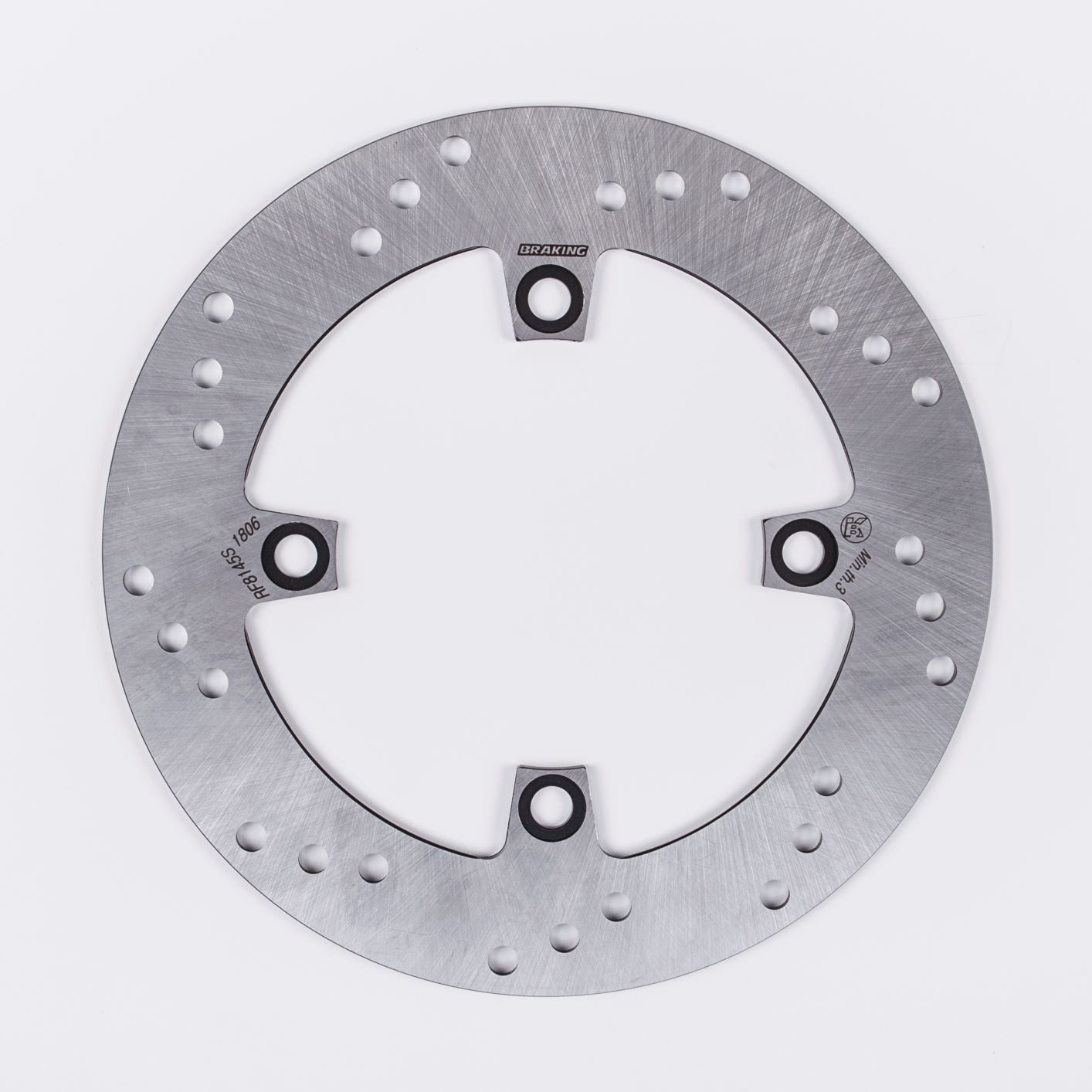 Brake disc FIX RF8145S