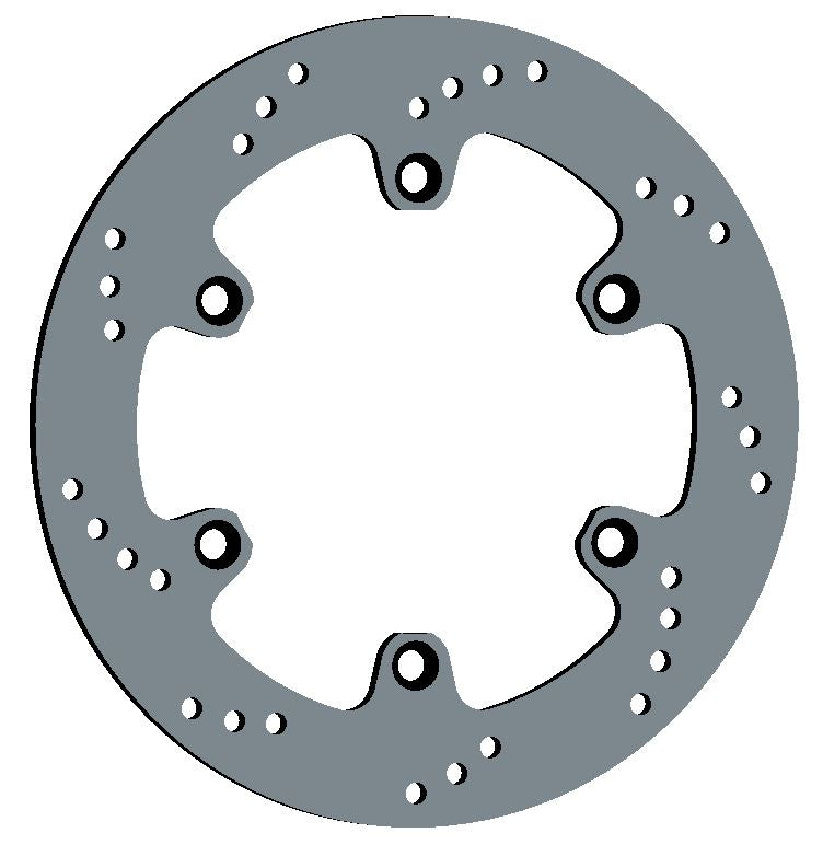 Brake disc FIX RF8148S