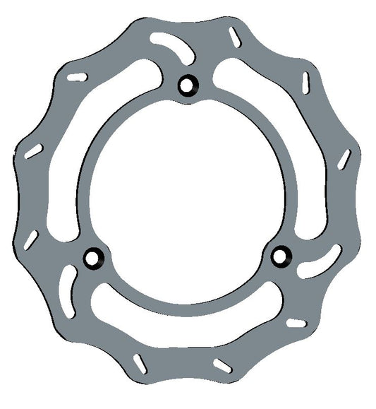 Brake disc Wave Fix WF4106