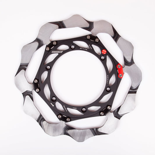 Brake disc EPTA Batfly floating Ø270 BY4127E