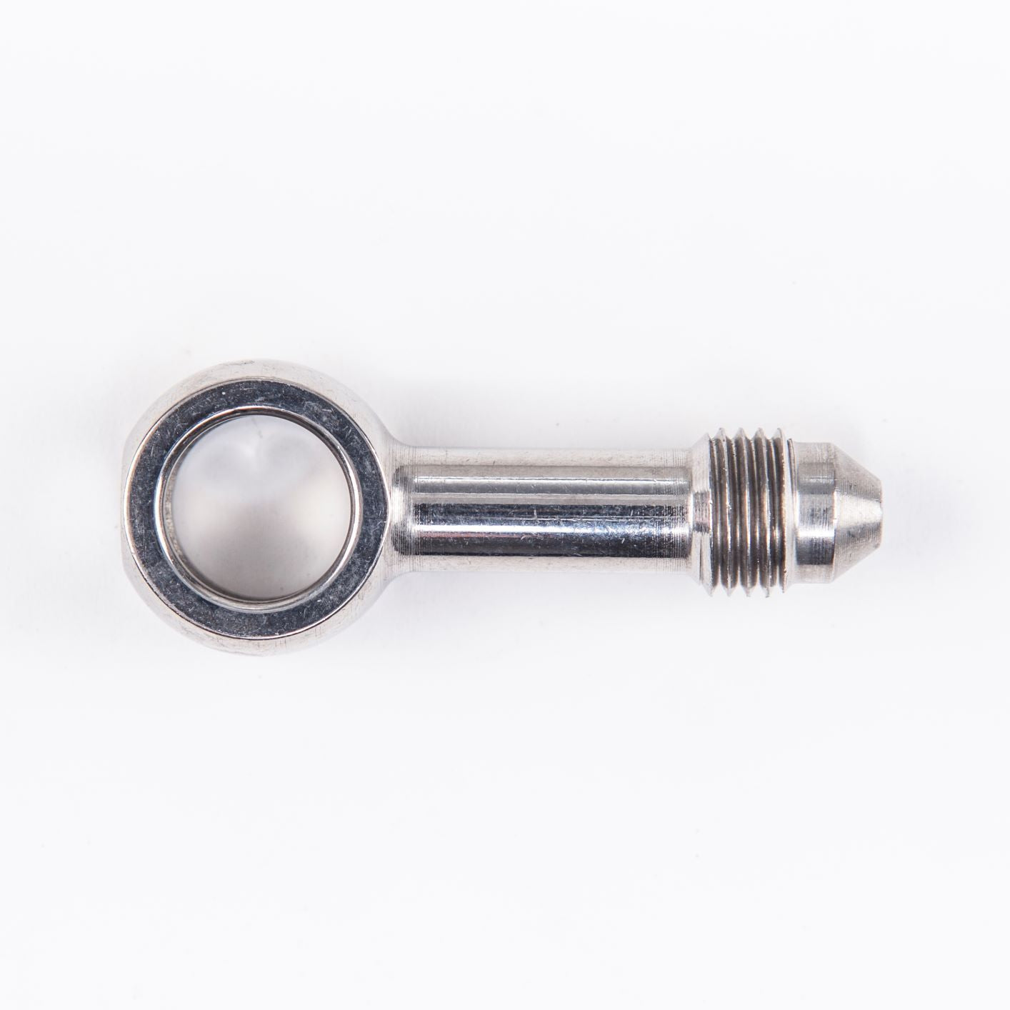 Brake hose fitting straight RX0001