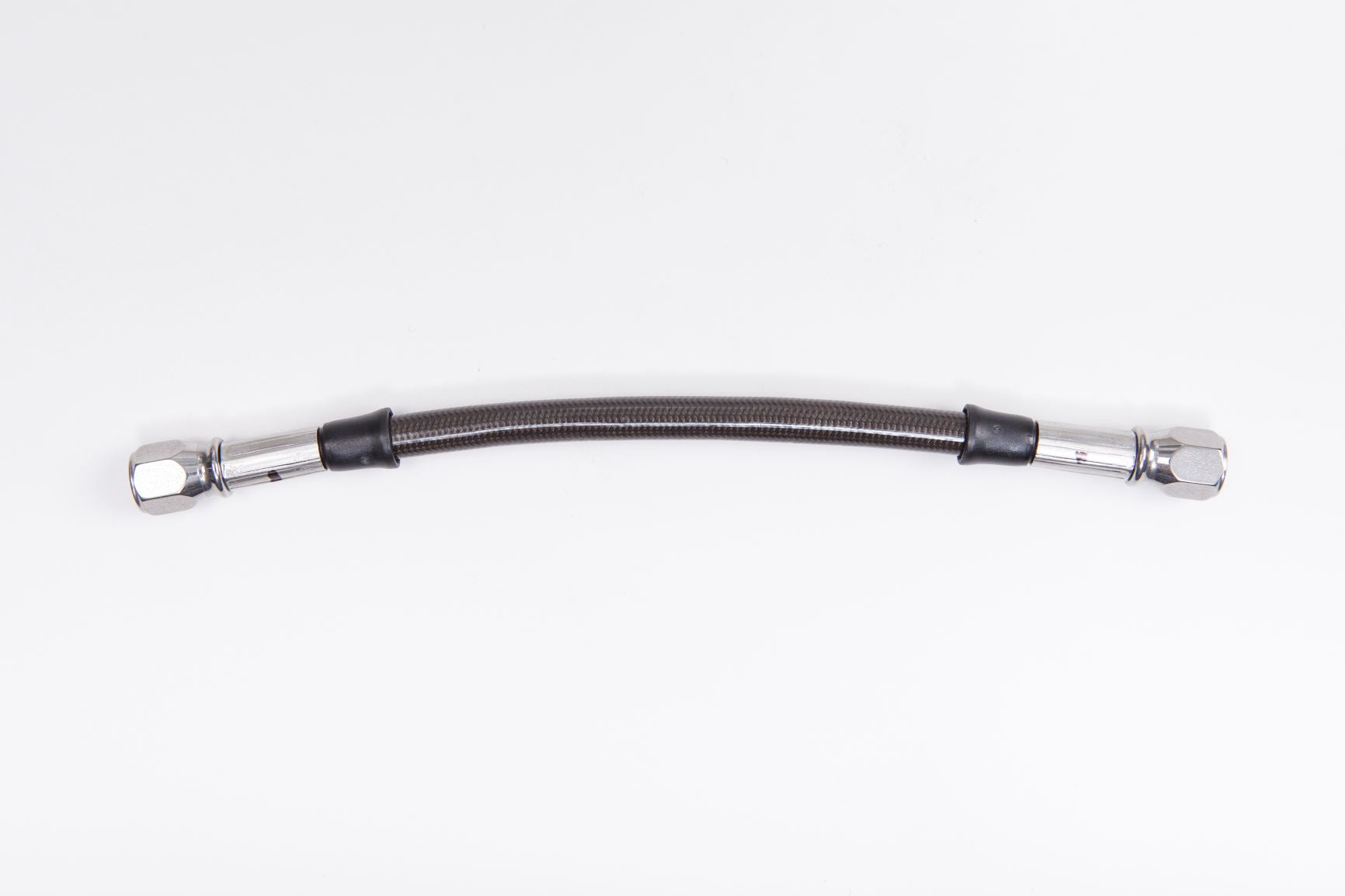 Brake hose carbon look 120 cm TX120C