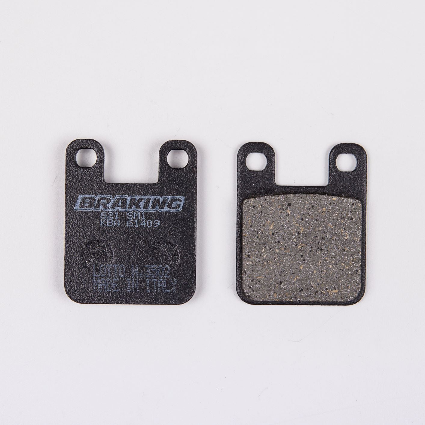 Brake pads semi-metallic 621SM1