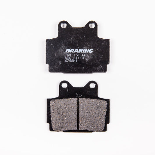 Brake pads semi-metallic 679SM1