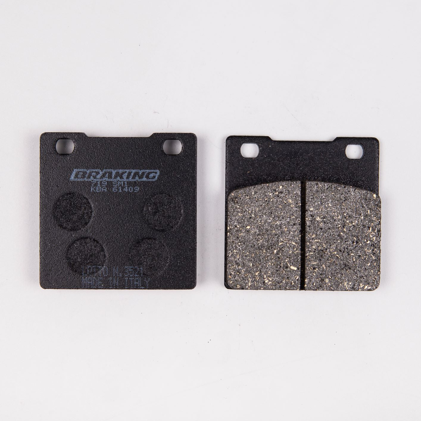 Brake pads semi-metallic 719SM1