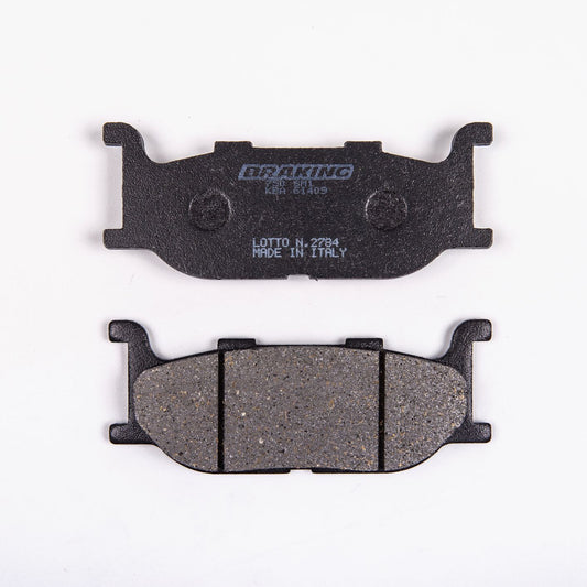 Brake pads semi-metallic 750SM1