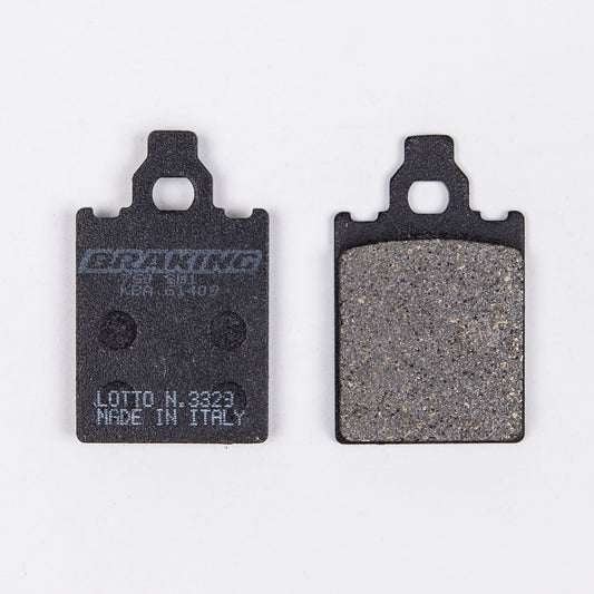 Brake pads semi-metallic 760SM1