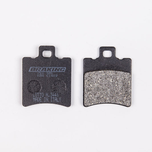Brake pads semi-metallic 761SM1