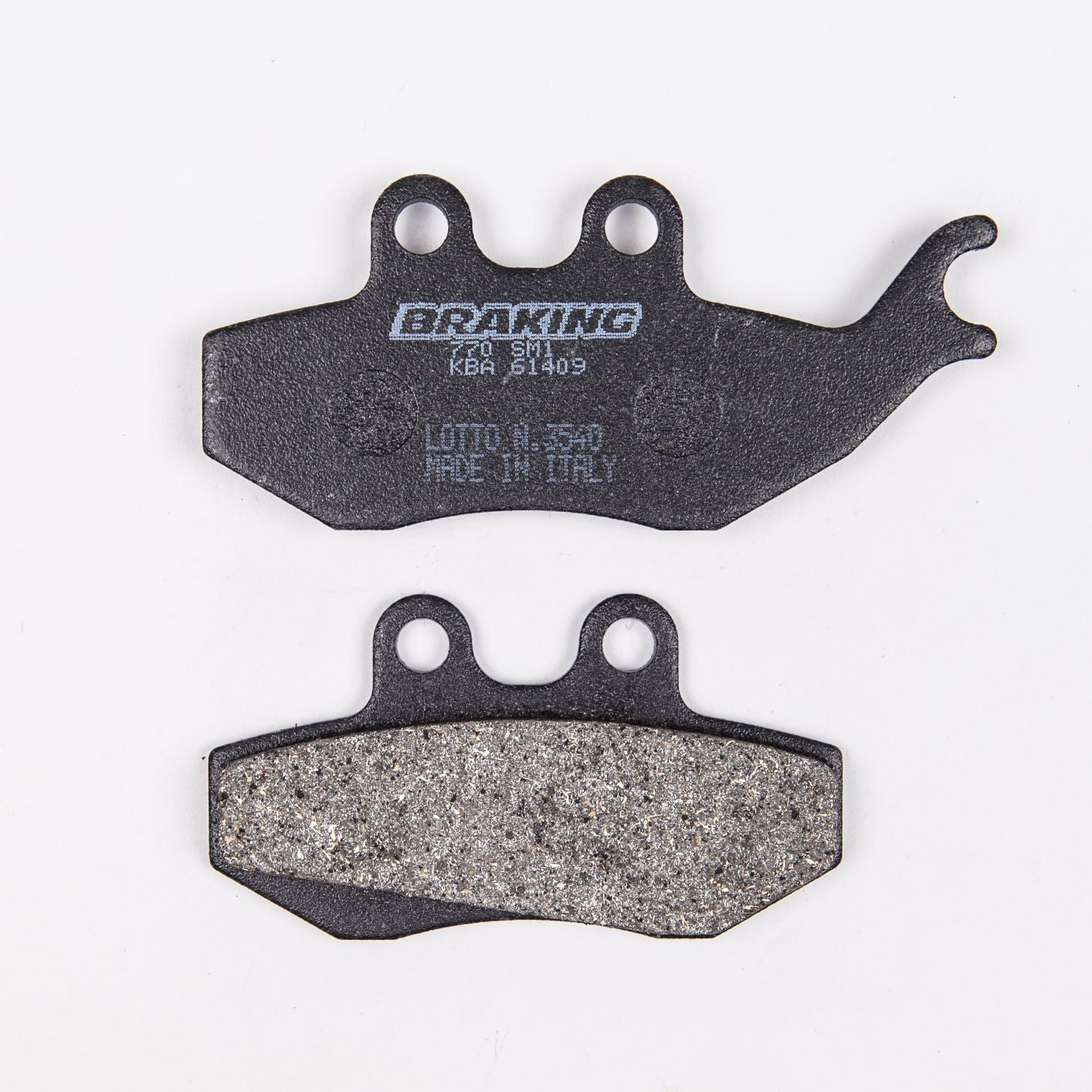 Brake pads semi-metallic 770SM1