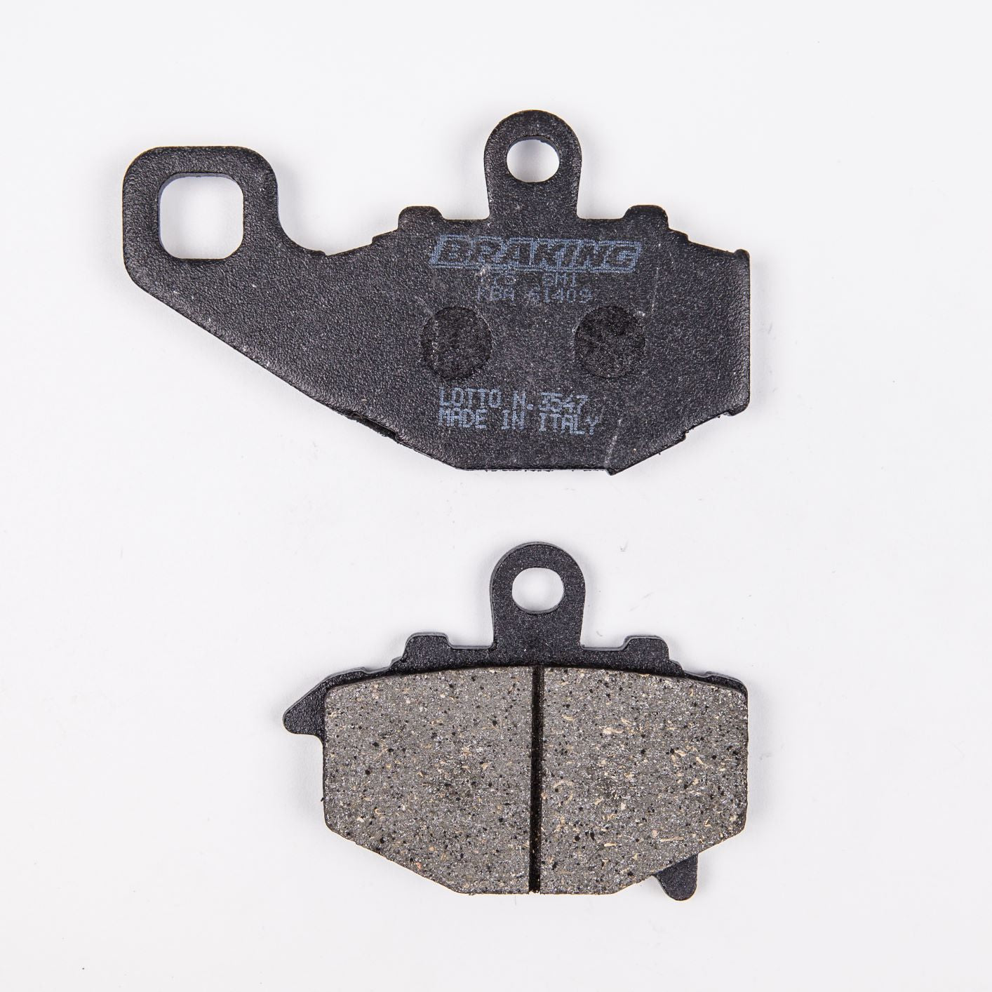 Brake pads semi-metallic 775SM1