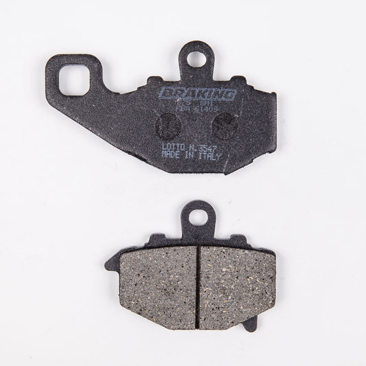 Brake pads semi-metallic 775SM1