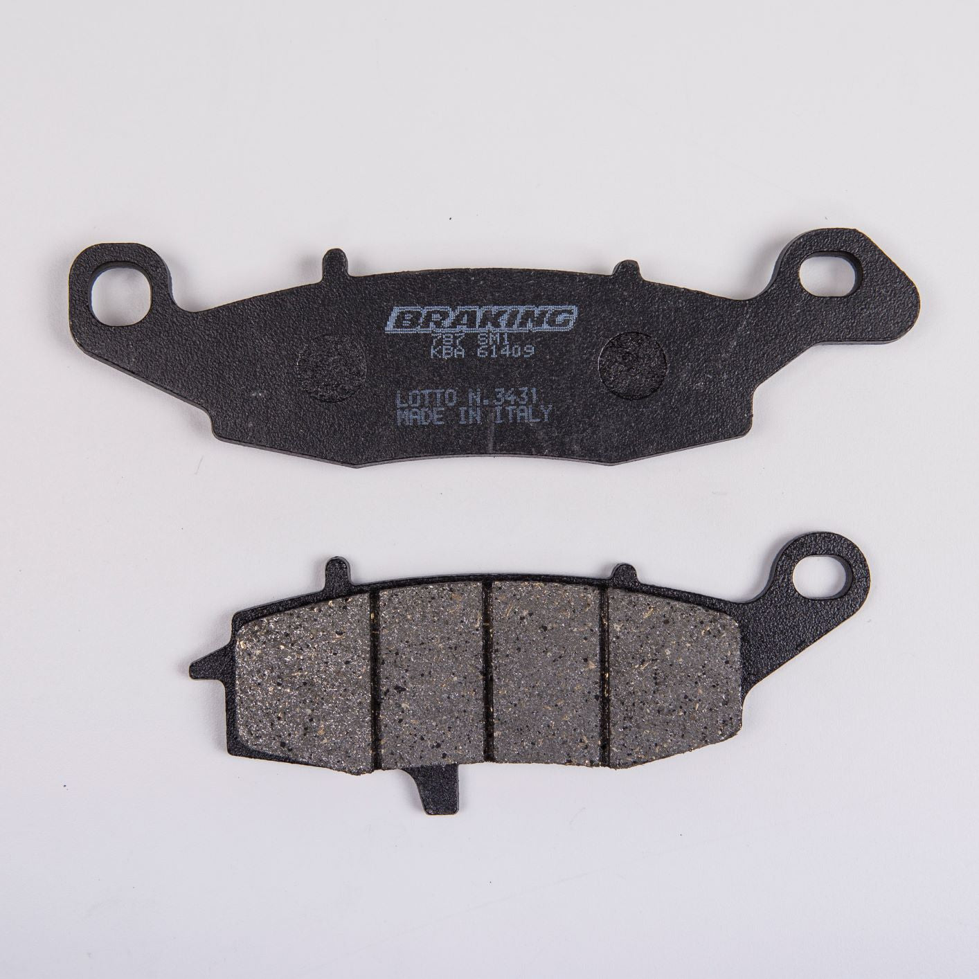 Brake pads semi-metallic 787SM1