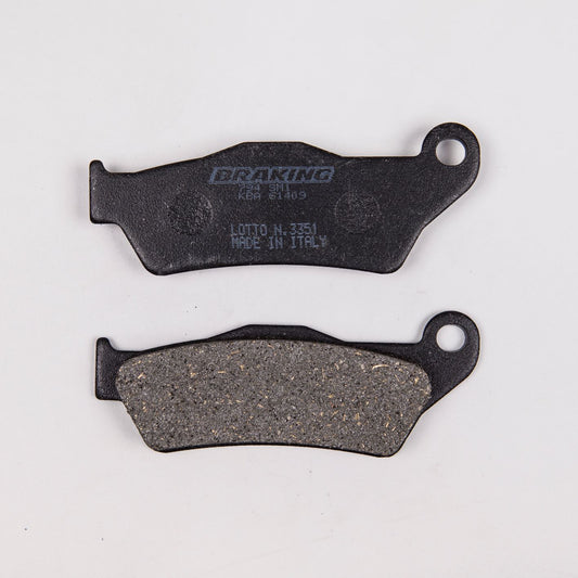 Brake pads semi-metallic 794SM1
