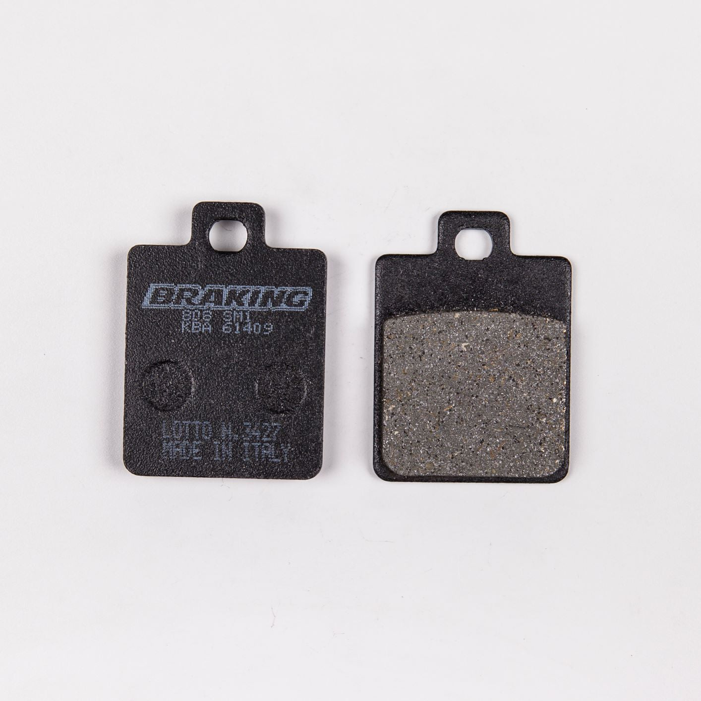 Brake pads semi-metallic 808SM1