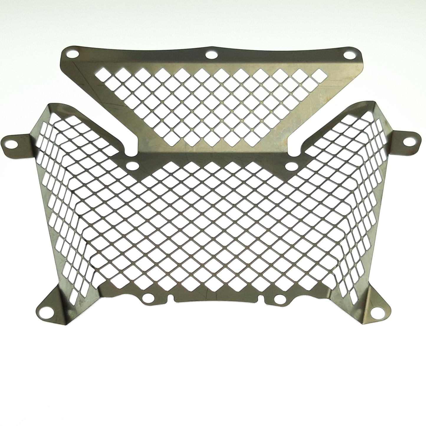 Front Bumper Cover Triton AX 700, Shade Xtreme 860, genuine
