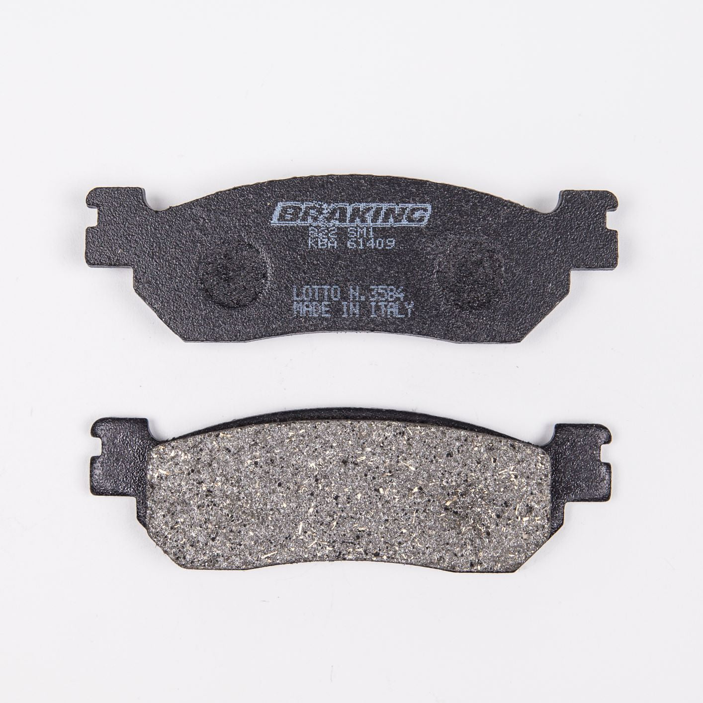 Brake pads semi-metallic 822SM1