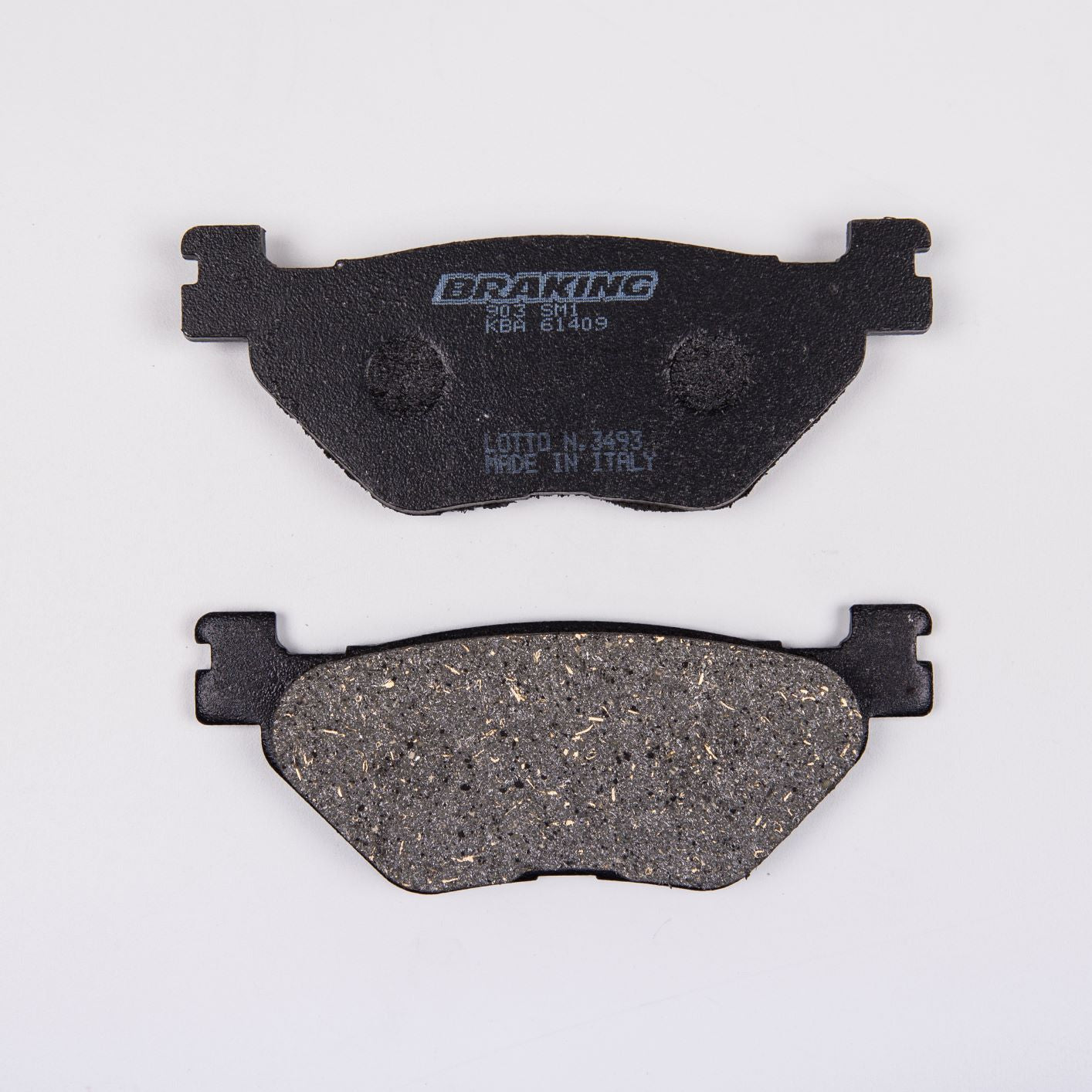 Brake pads semi-metallic 903SM1