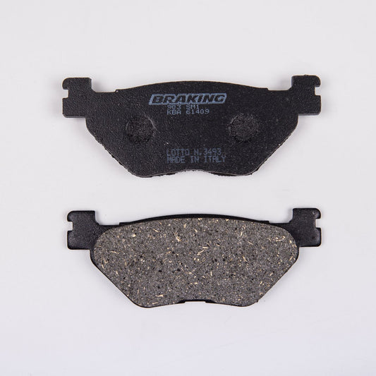 Brake pads semi-metallic 903SM1