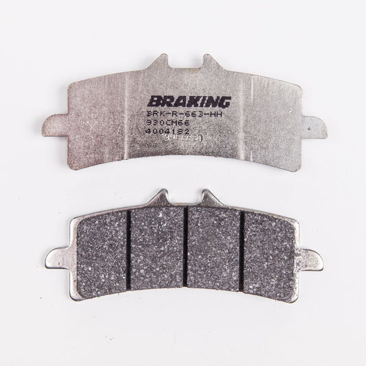 Brake pads semi-metallic Race 930CM66