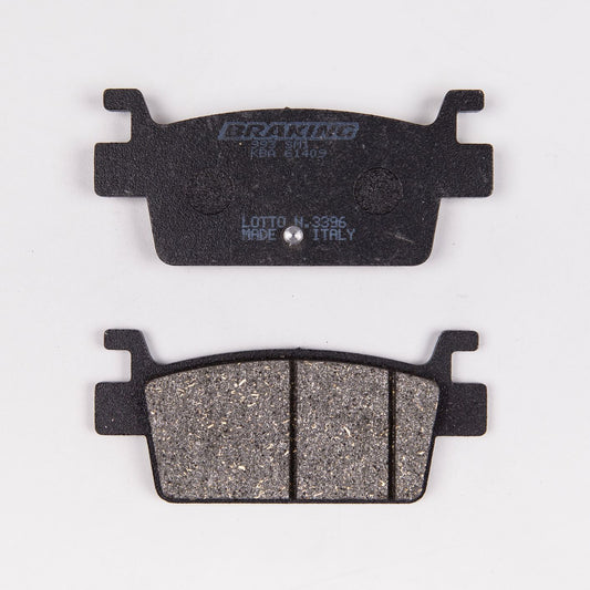 Brake pads semi-metallic 993SM1