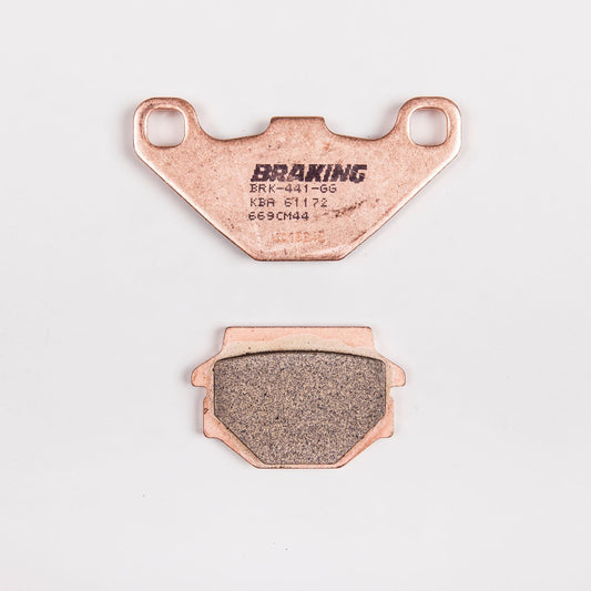 Brake pads sintered 669CM44 off-road
