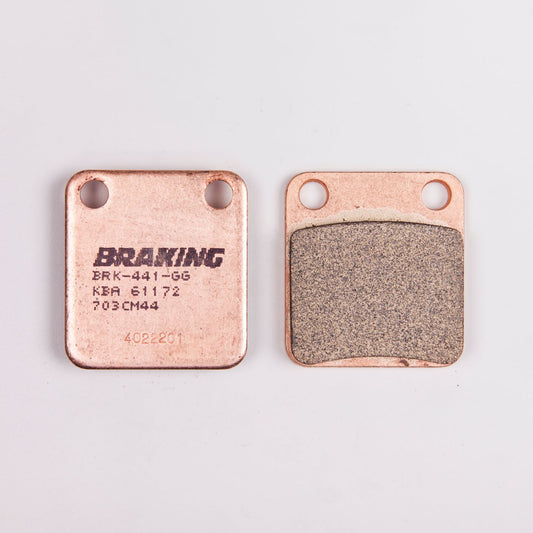 Brake pads sintered 703CM44 off-road