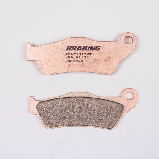 Brake pads sintered 746CM44 off-road