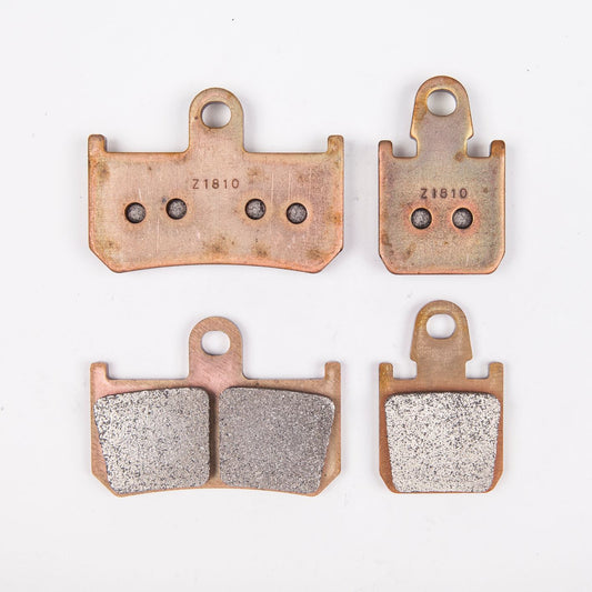 Brake pads super sintered P1R928 SBK Race