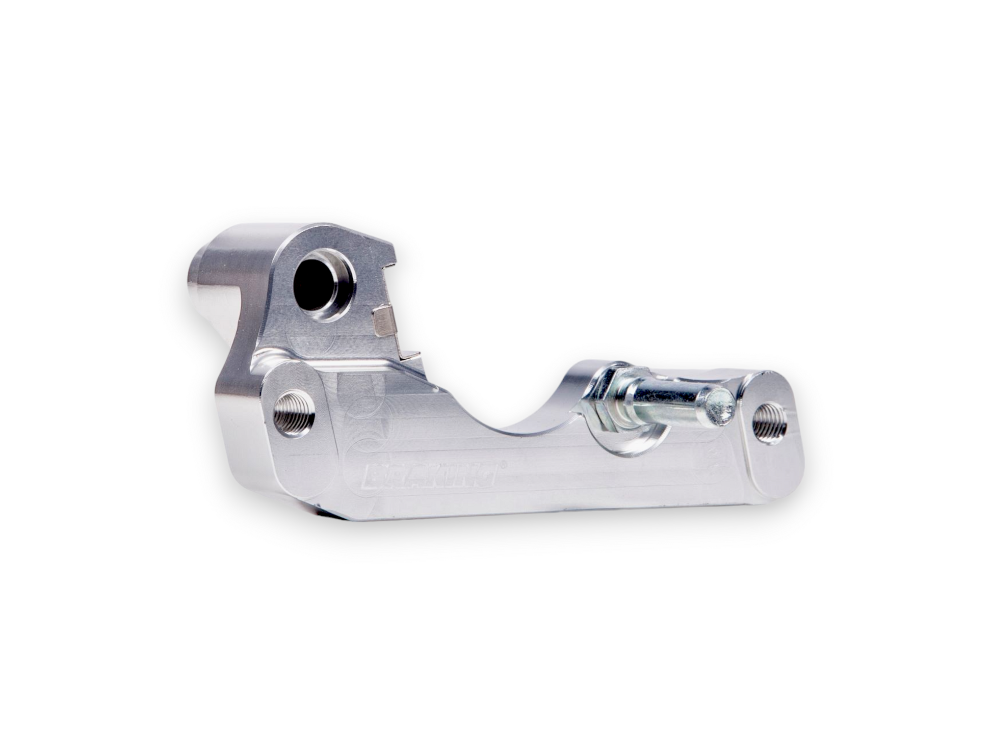 Front brake caliper adapter for 260 mm disc POW13
