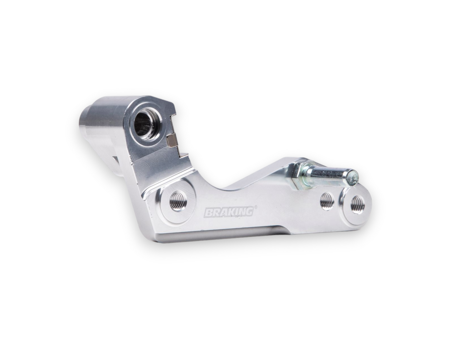 Front brake caliper adapter for 270 mm disc POW79