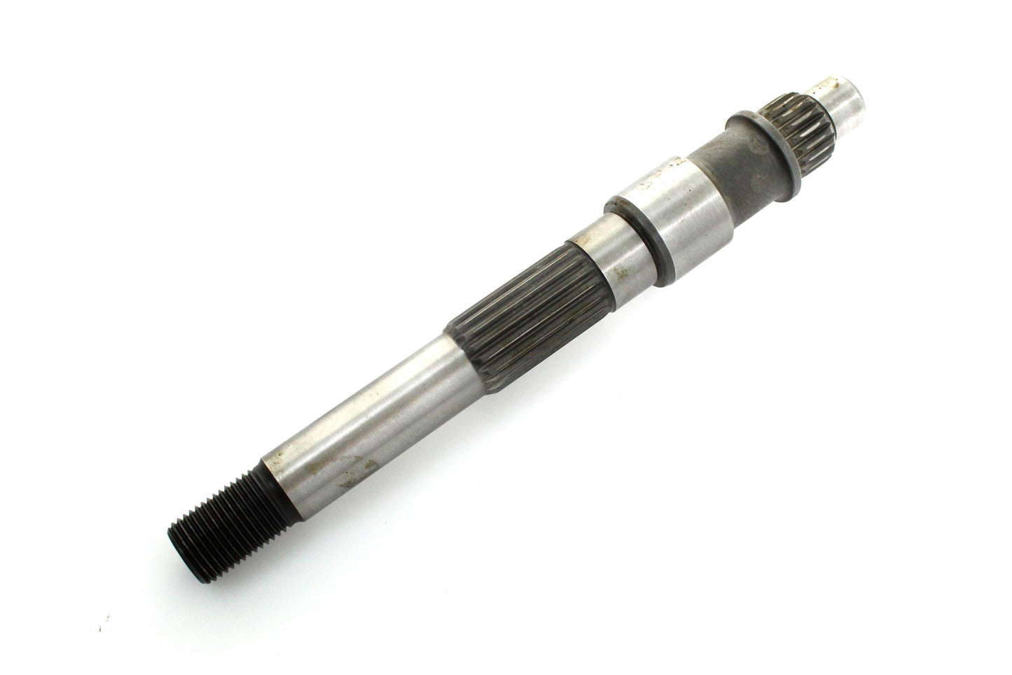 Axle shaft engine Minarelli China for twin shock