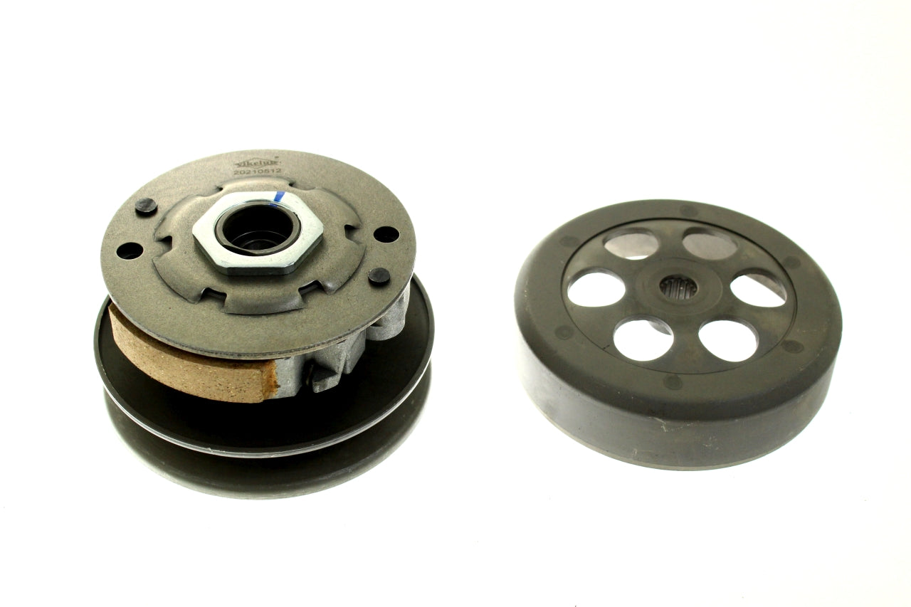 Centrifugal clutch complete Yamaha Minarelli 105 mm