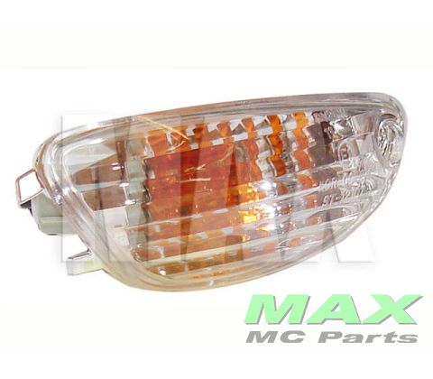 TURN SIGNAL LEFT FRONT SUZUKI GSX-R600/750 06-16, GSX-R1000 05-16 (OEM:35601-41G00)