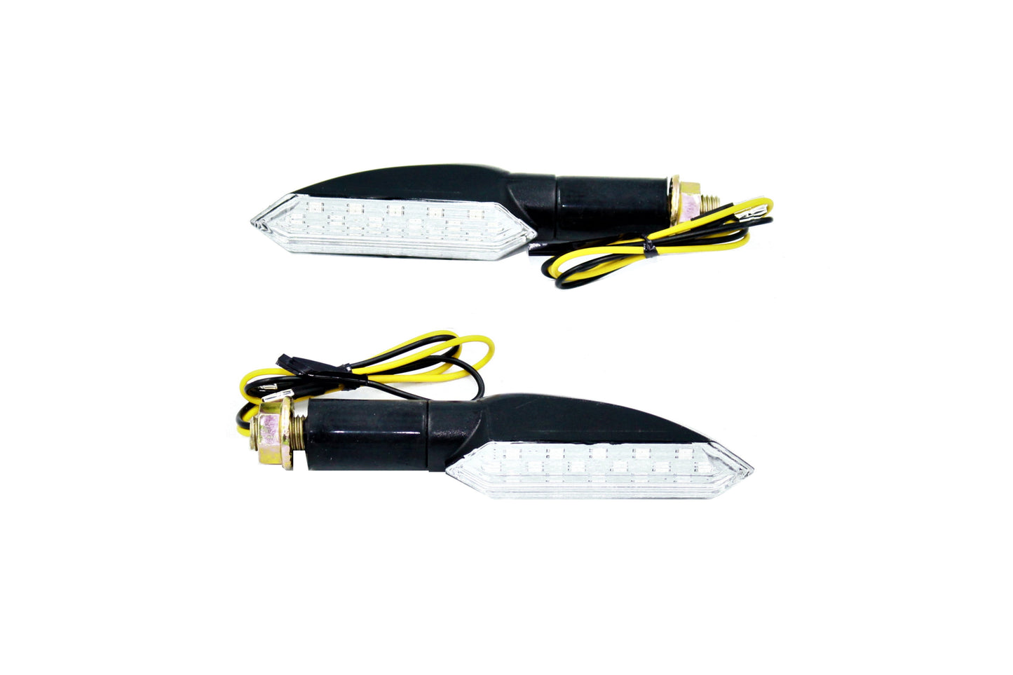 LED dynamic turn signals 2 pcs CH-1037 (homologated)