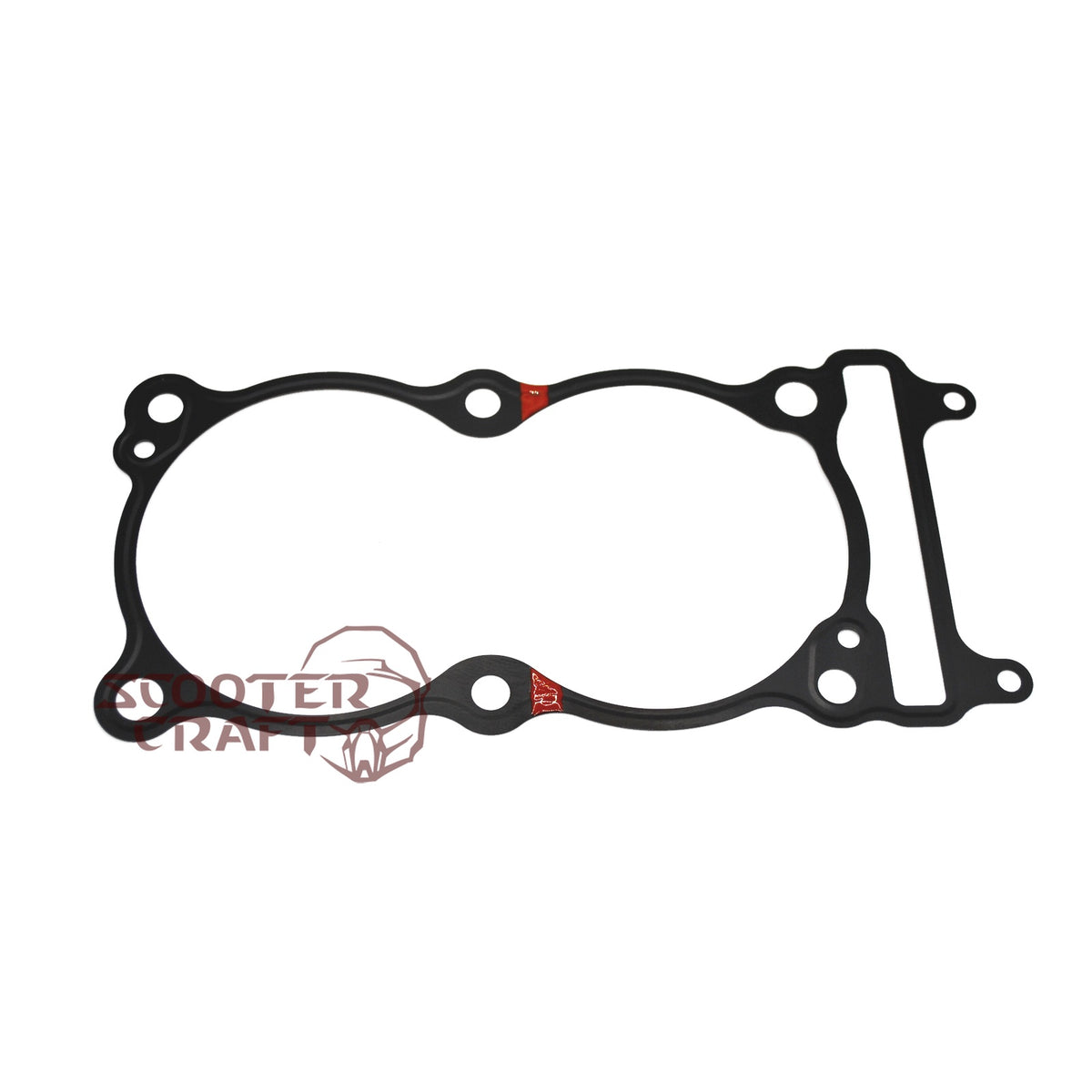 Cylinder base gasket Arctic Cat Wildcat Trail 700, Bearcat 3000, Pantera 3000, ZR 3000, Norseman 3000