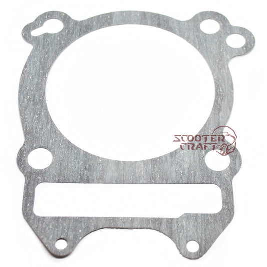 Cylinder gasket SYM MaxSym 600i, Quadraider 600, genuine