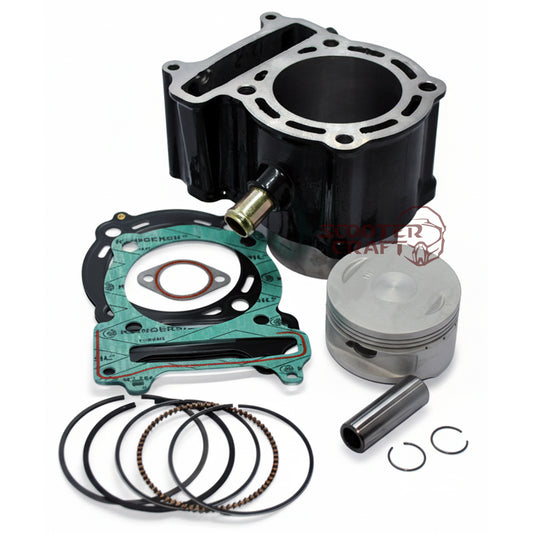 Cylinder kit Arctic Cat DVX 300 2X4 09-15, Utility 300 2X4 10-16, Alterra 300 2017-2024