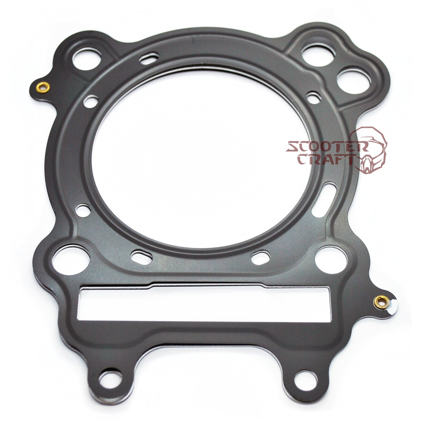 Cylinder head gasket SYM GTS 300i, Joymax Z 300i, QuadLander 300, Citycom 300, Cruisym 300, genuine