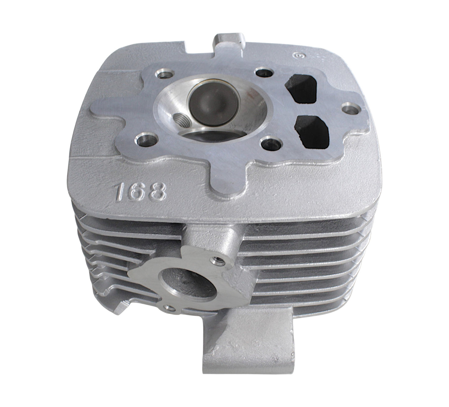 Complete head ATV 200 cc 4T A,C 63 mm Loncin,Bashan