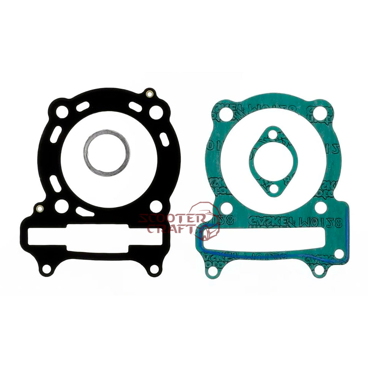 Cylinder (top end) gaskets Arctic Cat DVX 250, Utility 300, Kawasaki KVF 300 Brute Force