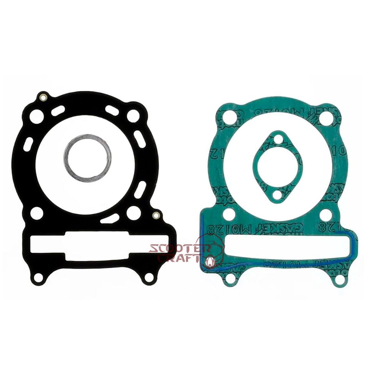 Cylinder (top end) gaskets PGO Bug Rider BR 250, G-Max 250, Daelim SQ 250 S2