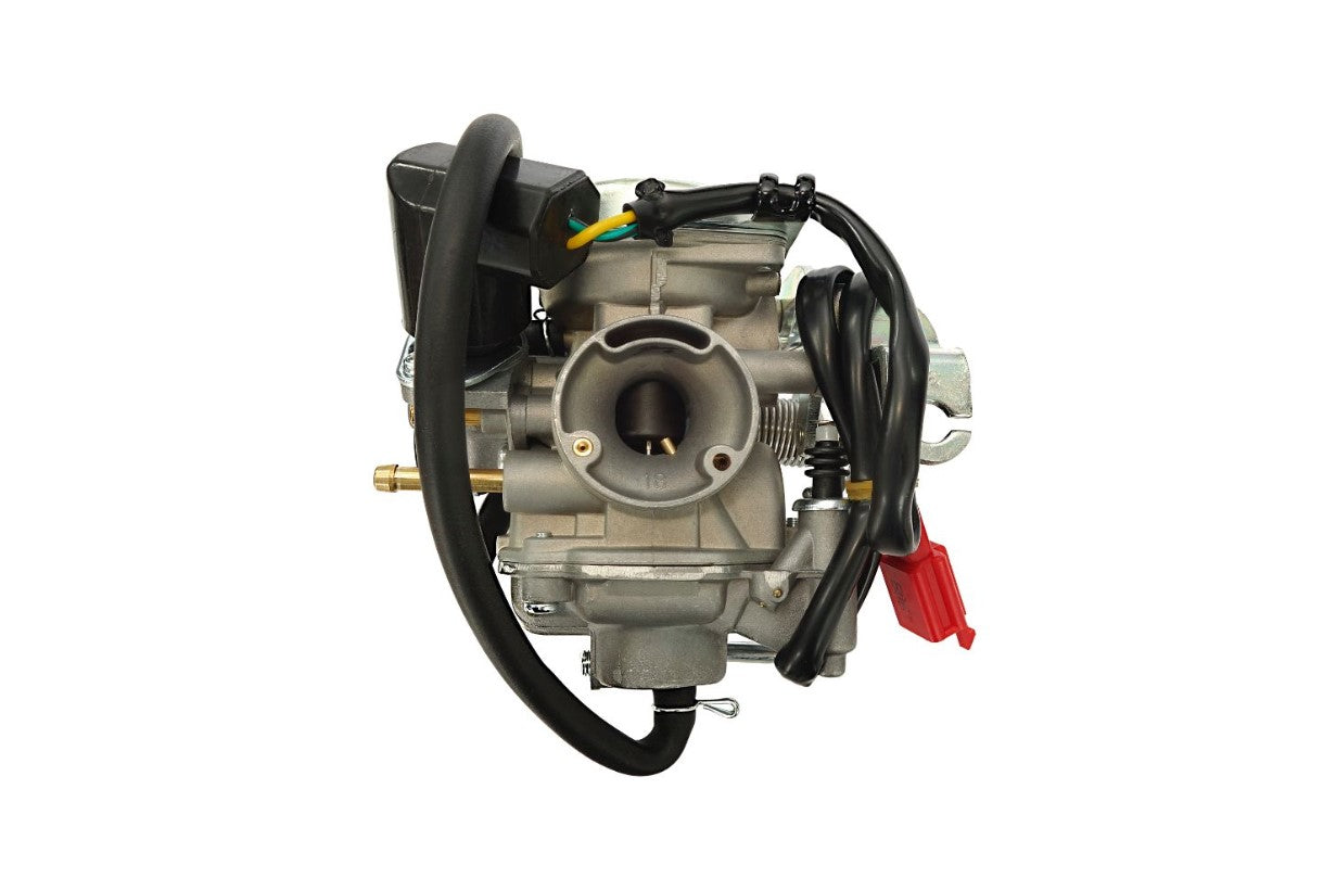 Electronic carburetor 4T 50 cc Euro 4 Peugeot,Keeway,Romet,SYM