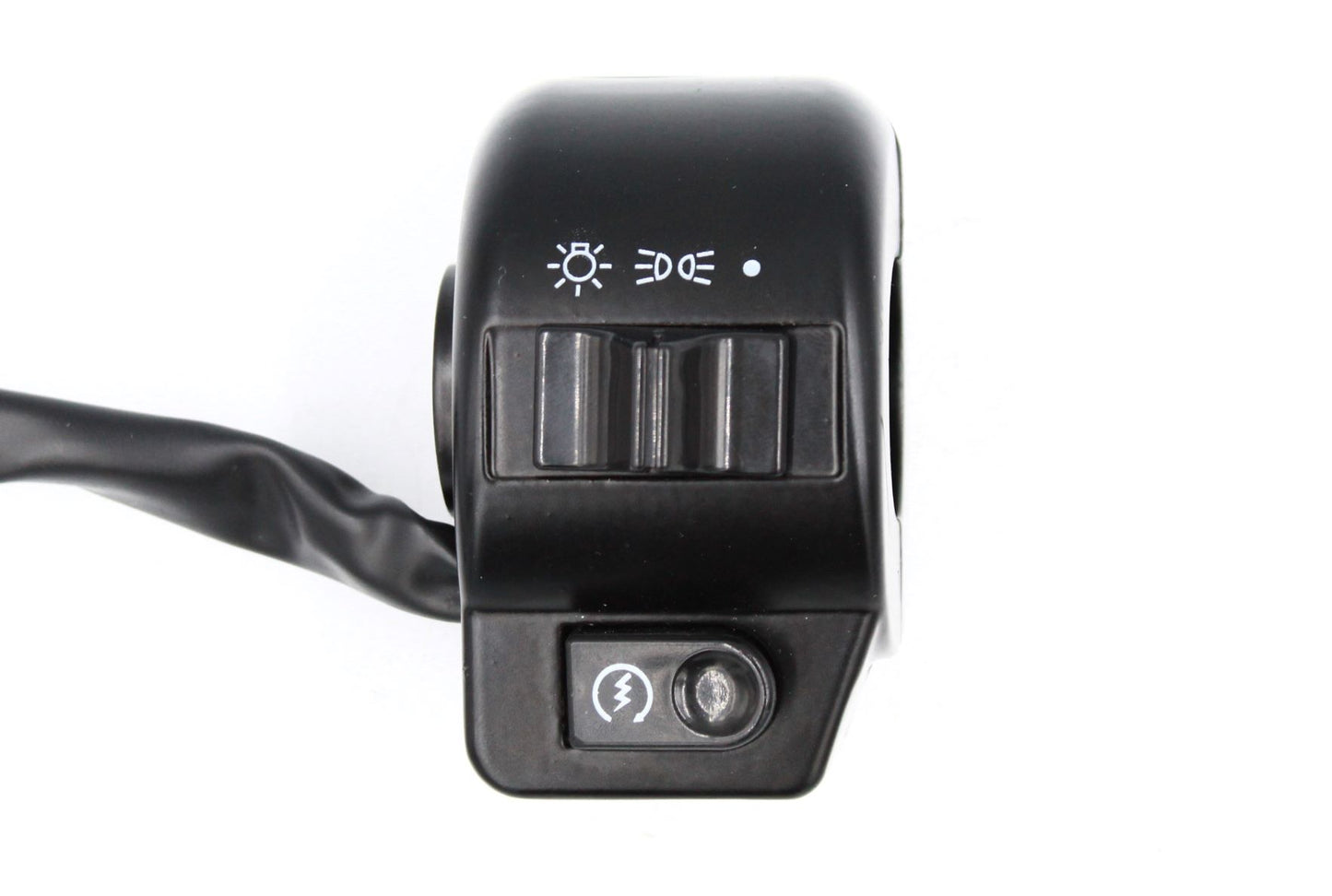 Switch set right (without brake lever) 5,6 pin