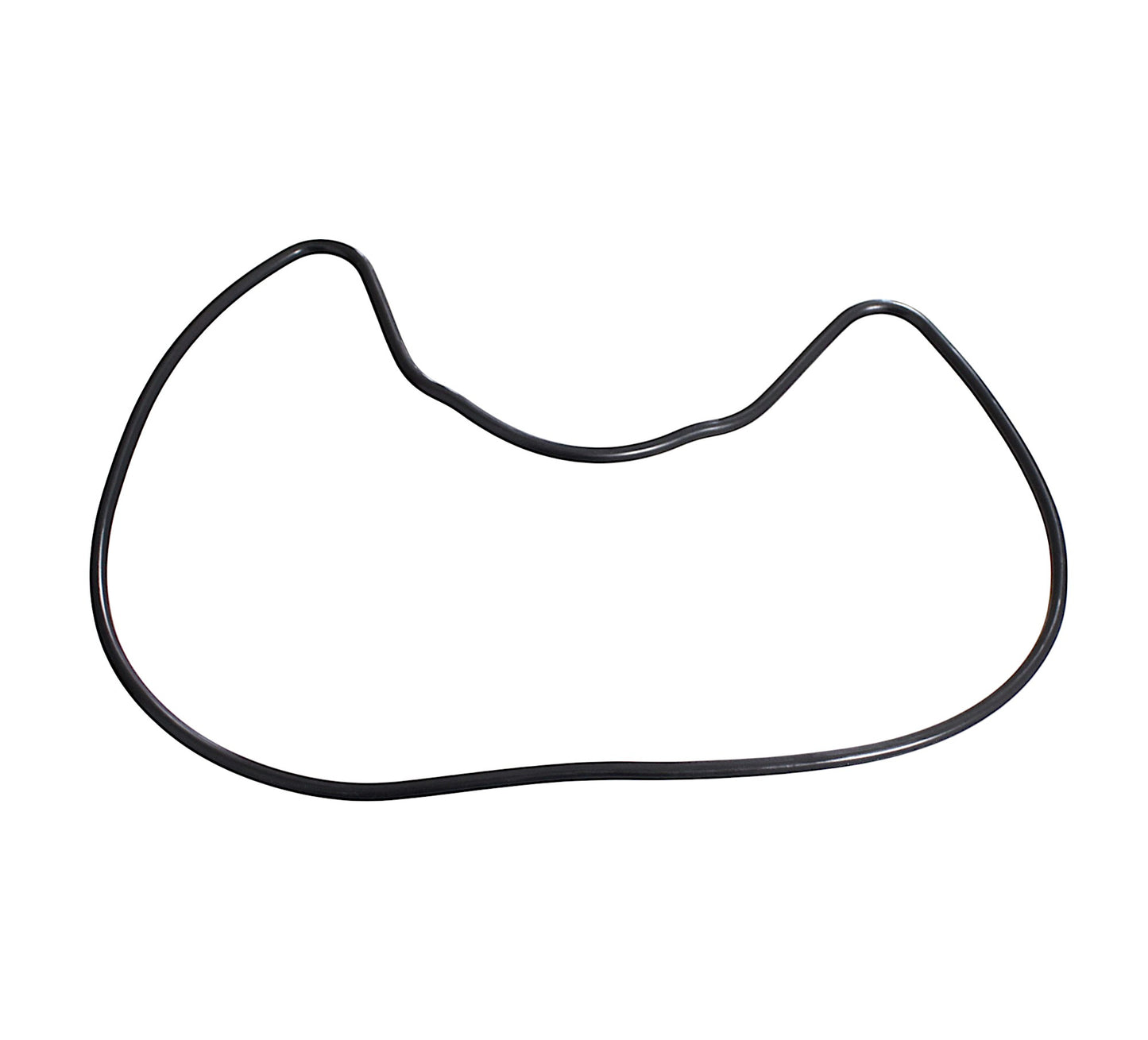 Head cover gasket Kymco Agility 50, Dink 50, Like 50, Sento 50, Super 8 50, Vitality 50, genuine